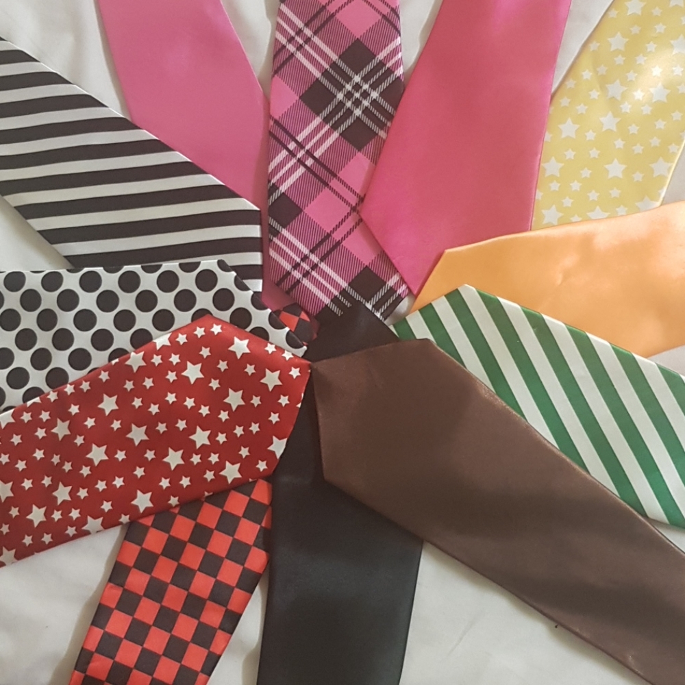 FRENCH Women ties